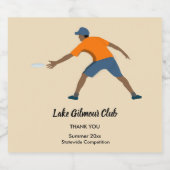 Ultieme Bier Etiket (Enkel label)