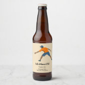 Ultieme Bier Etiket (Voorkant)