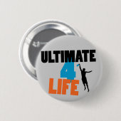 Ultieme Button met 4 levensfasen (licht) (Voorkant /achterkant)