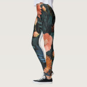 "Ultieme comfort Leggings met hoge taille" (Links)