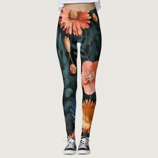 "Ultieme comfort Leggings met hoge taille" (Voorkant)
