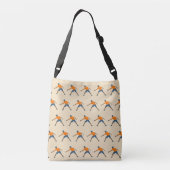 Ultieme Crossbody Tas (Achterkant)