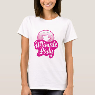 Ultieme dame t-shirt