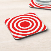 Ultieme doelstelling bier onderzetter (Linkerzijde)