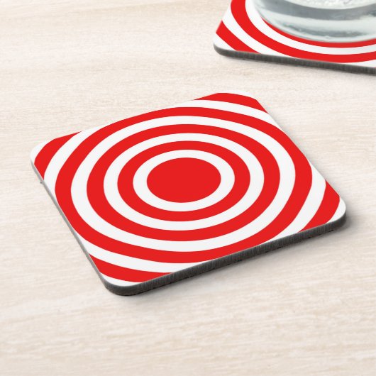 Ultieme doelstelling bier onderzetter (Linkerzijde)