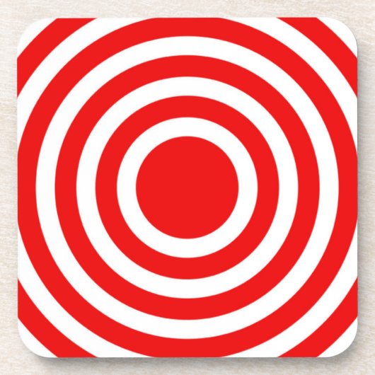 Ultieme doelstelling bier onderzetter (Voorkant)