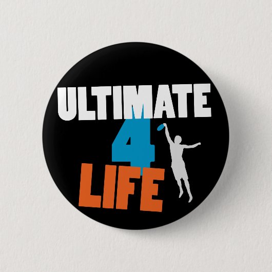 Ultieme (donkere) Button met 4 levensfasen (Voorkant)
