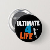 Ultieme (donkere) Button met 4 levensfasen (Voorkant /achterkant)