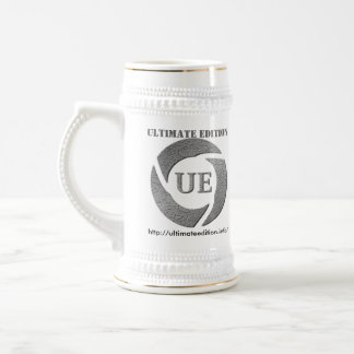 Ultieme Edition Beer Stein Bierpul