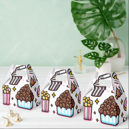 Ultieme Film Night Party Eten Extravaganza Bedankdoosjes