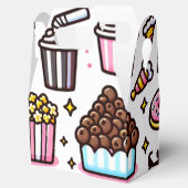 Ultieme Film Night Party Eten Extravaganza Bedankdoosjes (Geopend)