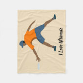 Ultieme Fleece Deken (Voorkant)