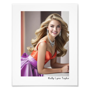 Ultieme fotogenieke print van 8x10 lite foto afdruk