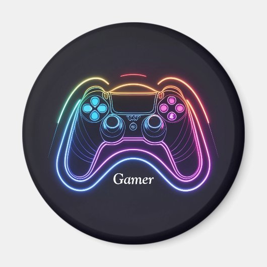 Ultieme gamer magneet (Voorkant)