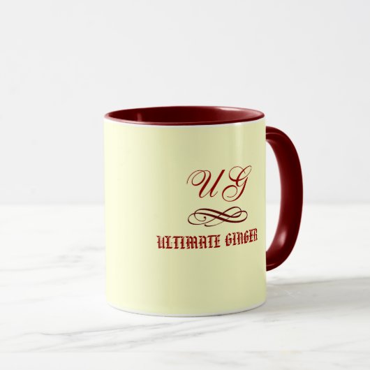 Ultieme gemberMok Mok (Voorkant rechts)