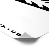 Ultieme Geviste tool, Slickline Tool, Olie Field A Poster (Hoek)