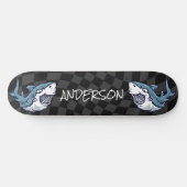 ultieme haaien persoonlijk skateboard (Horizontaal)