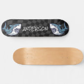 ultieme haaien persoonlijk skateboard (Horizontaal)