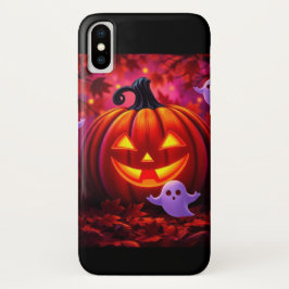 Ultieme Halloween iPhone-hoesje - Wicked Ghosts Case-Mate iPhone Case