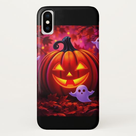 Ultieme Halloween iPhone-hoesje - Wicked Ghosts Case-Mate iPhone Case (Achterkant)