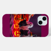 Ultieme Halloween iPhoneCase – Gekke pompoenen Case-Mate iPhone Case (Achterkant (horizontaal))