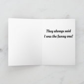 *** ULTIEME IDENTIEKE TWEELINGVERJAARDAG HUMOR *** KAART (Binnen)