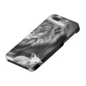 Ultieme inspiratie - I-phone draagtas iPhone Hoesje (Onderkant)