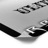 Ultieme inspiratie - Middelgroot Poster (Hoek)