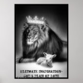 Ultieme inspiratie - Middelgroot Poster (Voorkant)