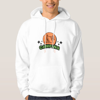 "Ultieme kampeeravontuur | Natuurontsnapping & Out Hoodie