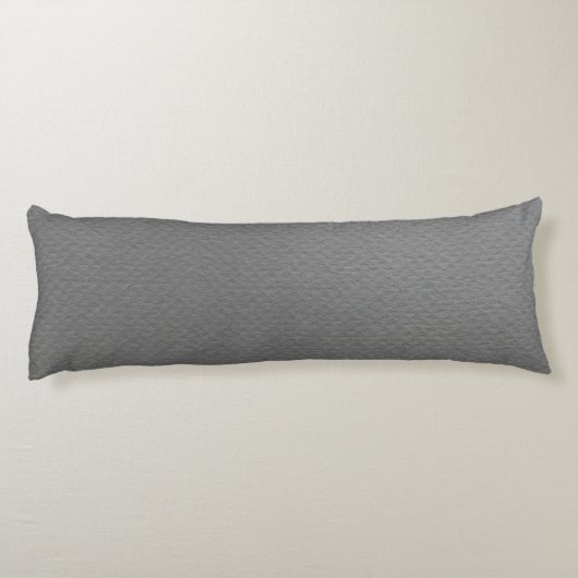 Ultieme kerst dorp sneeuw lichaamskussen (Achterkant)