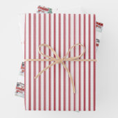 Ultieme kerstcadeaus voor Collectie met feestviere Inpakpapier Vel (In situ)