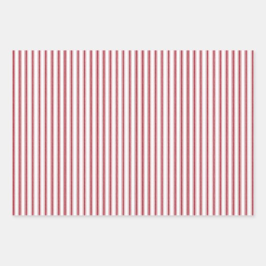 Ultieme kerstcadeaus voor Collectie met feestviere Inpakpapier Vel (Voorkant)