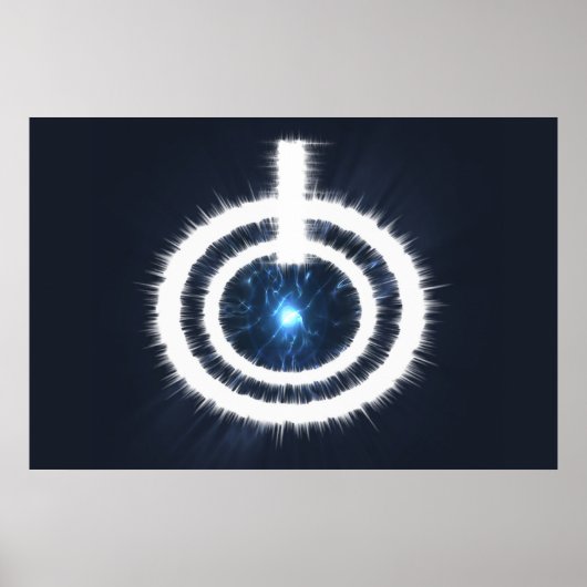 Ultieme kracht poster (Voorkant)