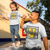 Ultieme kracht t-shirt