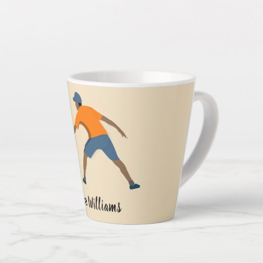 Ultieme Latte Mok (Rechterhoek)