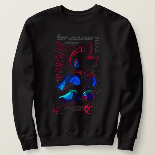 Ultieme levensvorm sweatshirt (Design voorkant)