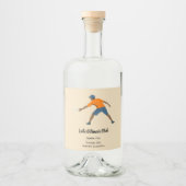 Ultieme Likeurfles Etiket (Voorkant)