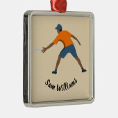 Ultieme Metalen Ornament (Rechts)