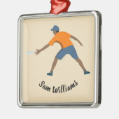Ultieme Metalen Ornament (Links)