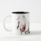 ULTIEME * MOK VAN WIJNDRINKER * (Links)