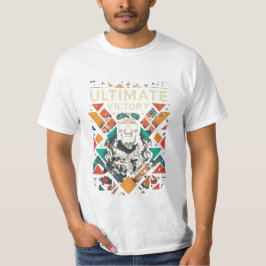 "Ultieme overwinning" T-shirt