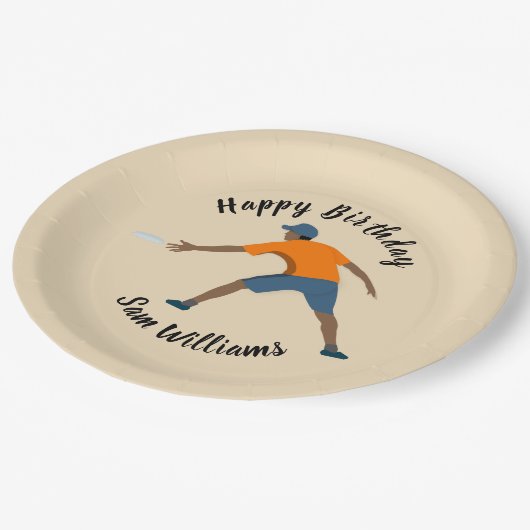 Ultieme Papieren Bordje (Gekanteld)