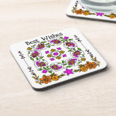 ultieme  patroon bier onderzetter (Linkerzijde)