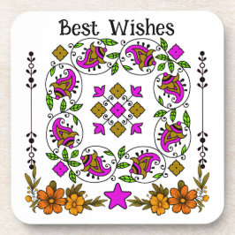 ultieme  patroon bier onderzetter