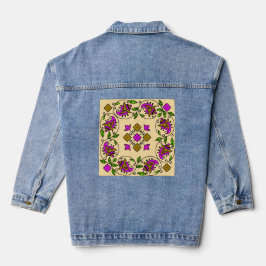 ultieme  patroon denim jacket