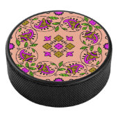 ultieme  patroon hockey puck (3/4)