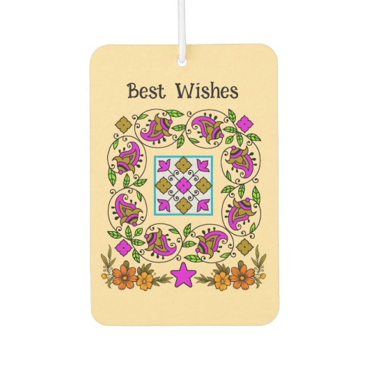 ultieme  patroon luchtverfrisser (Voorkant)