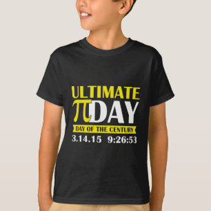 Ultieme pc-dag t-shirt
