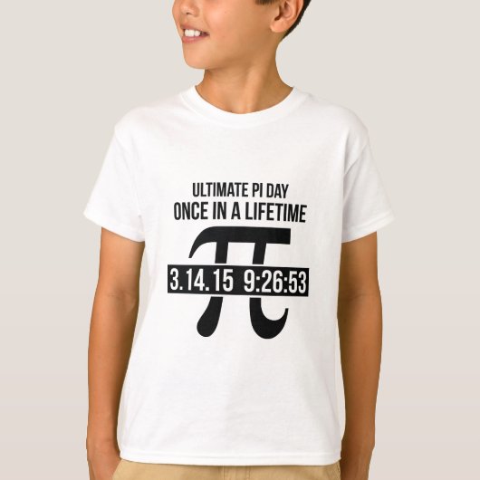 Ultieme pc-dag t-shirt (Voorkant)